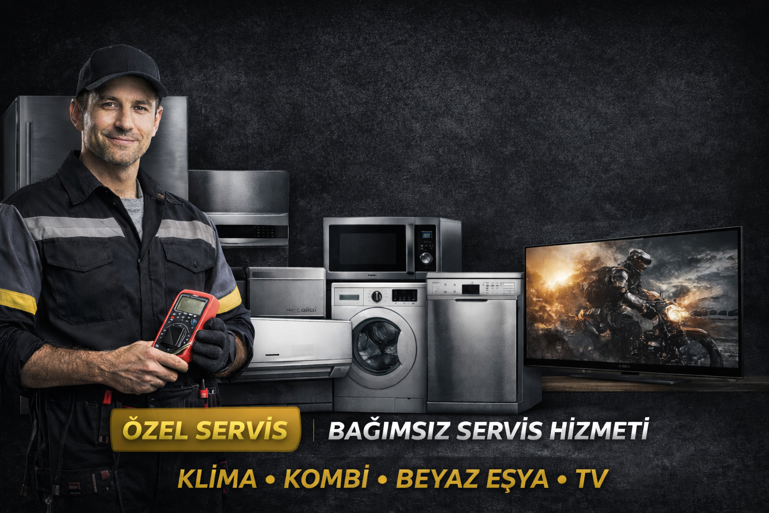  Keles İmmergas Servisi